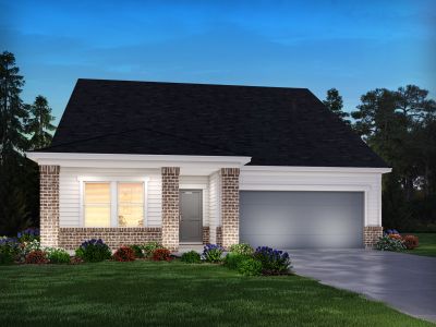 New construction Single-Family house 4952 Leesa Ann Ln, Hermitage, TN 37076 plan Northbrook - image