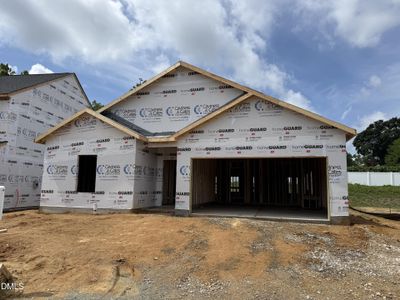 New construction Single-Family house 127 Crossvine St, Unit (Lot 12), Selma, NC 27576 - image
