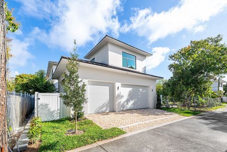 New construction Single-Family house 222 Se 5Th St, Delray Beach, FL 33483 - image