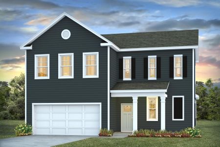New construction Single-Family house 152 Grouper Ln, Summerville, SC 29483 plan BEECH - image