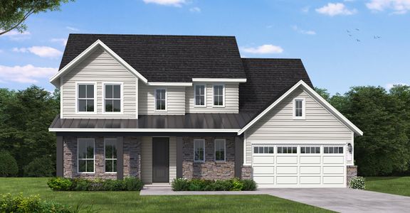 New construction Single-Family house 41758 Wendele Wy, Todd Mission, TX 77316 - image