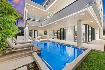 New construction Single-Family house 237 Elwa Pl, West Palm Beach, FL 33405 - image