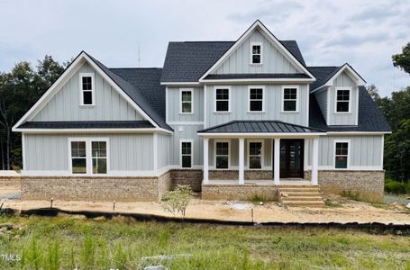 New construction Single-Family house 104 Black Bear Ct, Chapel Hill, NC 27516 - image 14