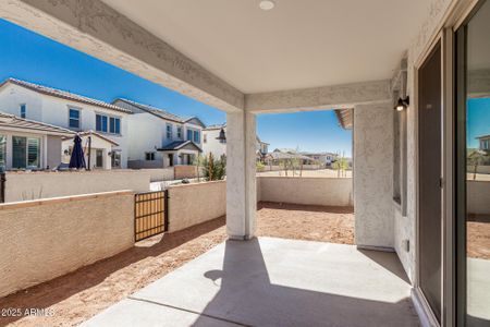 New construction Single-Family house 4505 S Mole, Mesa, AZ 85212 Celadon- photo 29 29