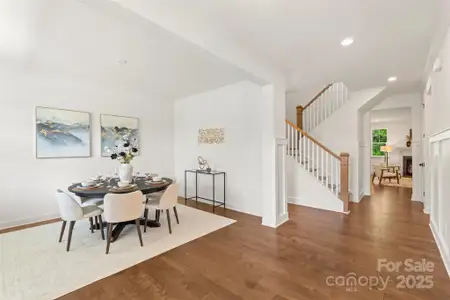 New construction Single-Family house 3222 Player Ct, Salisbury, NC 28144 plan Cardinal - image 6