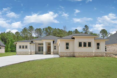 New construction Single-Family house 3037 Rd 66124, Dayton, TX 77535 null- photo 0