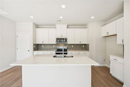 New construction Single-Family house 2761 Hawthorne Way, College Park, GA 30337 null- photo 26 26