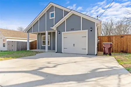 New construction Single-Family house 520 E 5Th St, Bonham, TX 75418 - image