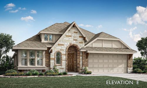 New construction Single-Family house 14506 Lovelace St, Pilot Point, TX 75009 plan Cypress - image