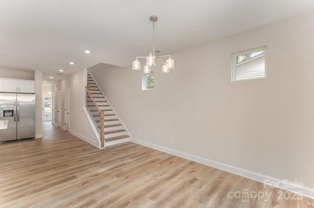 New construction Townhouse house 305 Pawley Dr, Charlotte, NC 28214 null- photo 22 22