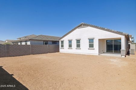 New construction Single-Family house 17746 W Turquoise Ave, Waddell, AZ 85355 plan Cali - image