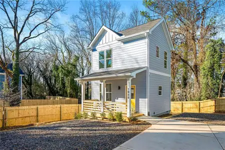 New construction Single-Family house 1088 Wedgewood Dr Nw, Atlanta, GA 30318 null- photo 0 0