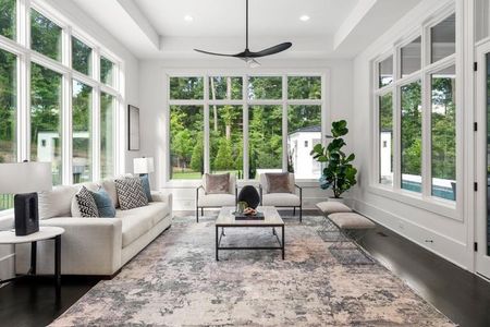 New construction Single-Family house 5211 Powers Ferry Rd, Sandy Springs, GA 30327 - image 19