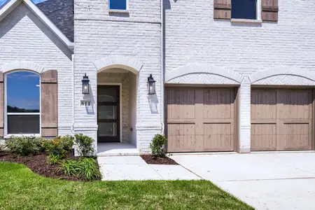 New construction Single-Family house 611 Falls Dr, Prosper, TX 75078 plan 1632 - image 3