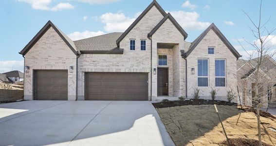 New construction Single-Family house 231 Begonia St, Buda, TX 78610 plan Silas - image