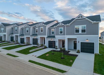 New construction Single-Family house 4112 Walnut Ridge Dr, Nashville, TN 37207 plan Sydney - image