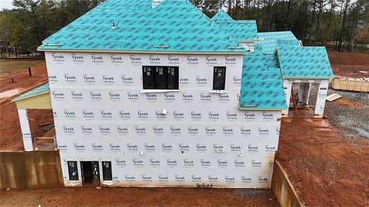 New construction Single-Family house 15785 Thompson Rd, Milton, GA 30004 - image 17