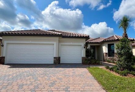 New construction Single-Family house 3886 White Alder Way, Vero Beach, FL 32967 Stellar- photo 0