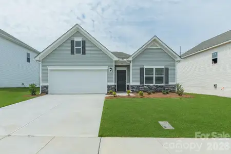 New construction Single-Family house 443 Blue Mountain Rd, Salisbury, NC 28147 - image