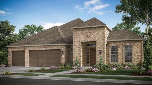 New construction Single-Family house 1101 Orchard Pass, Northlake, TX 76226 null- photo 1 1