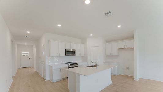 New construction Single-Family house 2108 Ridge Runner Dr, Georgetown, TX 78628 null- photo 25 25