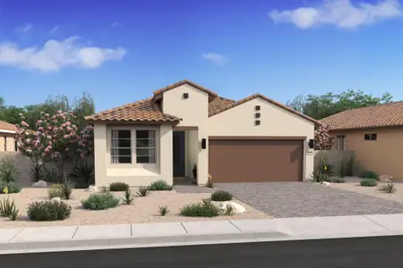 New construction Single-Family house 7917 N 77Th Dr, Glendale, AZ 85303 plan Chawton - image