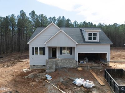 New construction Single-Family house 95 Purslane Dr, Franklinton, NC 27525 null- photo 2 2