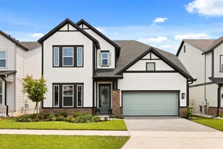 New construction Single-Family house 16974 Cedar Valley Cir, Clermont, FL 34711 - image