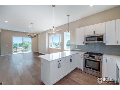 New construction Duplex house 8500 W 62Nd Ave, Unit D, Arvada, CO 80004 null- photo 6 6