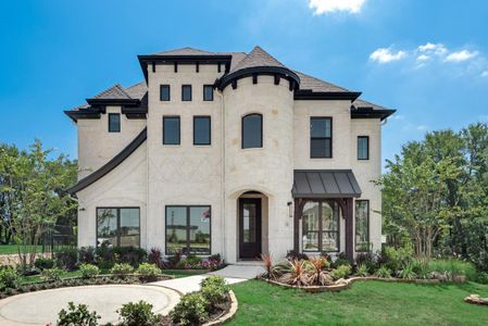 New construction Single-Family house 1300 Dragonfly, Plano, TX 75094 Grand Heritage- photo 0