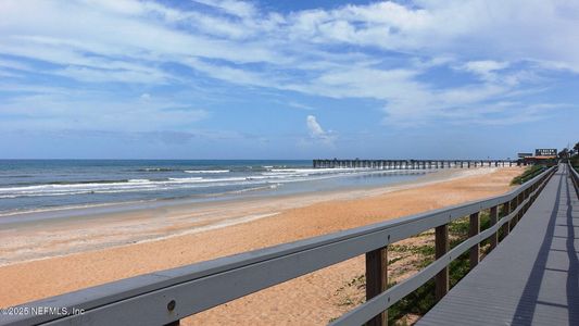 New construction Townhouse house 5 September Pl, Unit B, Palm Coast, FL 32164 Surfside- photo 23 23