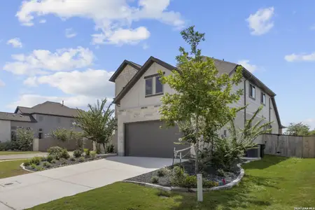 New construction Single-Family house 4956 Park Cpe, Marion, TX 78124 - image