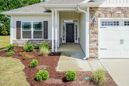 New construction Single-Family house 67 Decatur Dr, Fuquay Varina, NC 27526 null- photo 1 1