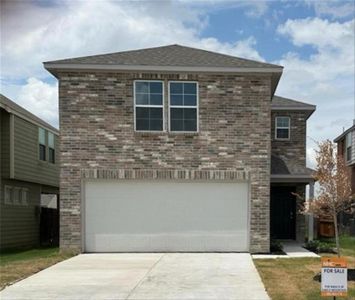 New construction Single-Family house 7328 Silver City Drive, Fort Worth, TX 76179 - photo 0