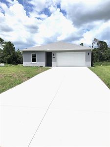 New construction Single-Family house 5784 Gadshaw Ave, North Port, FL 34291 - image