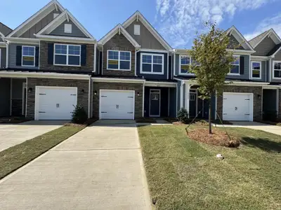 New construction Single-Family house 4223 Black Ct, Harrisburg, NC 28075 plan Ashland - image