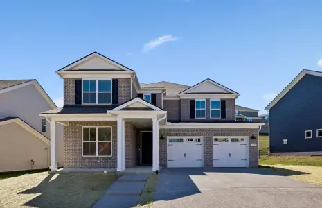 New construction Single-Family house 1452 Arbor Park Ln, Hendersonville, TN 37075 plan Valleybrook - image