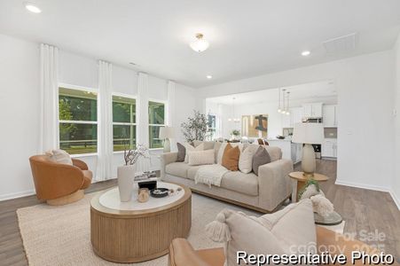 New construction Single-Family house 5630 Galloway Dr, Unit 49, Stanfield, NC 28163 null- photo 8 8