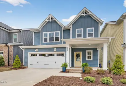 New construction Single-Family house 203 Beacon Dr, Pittsboro, NC 27312 - image