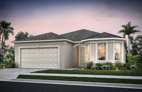 New construction Single-Family house Vero Beach, FL 32968 plan Mystique - image