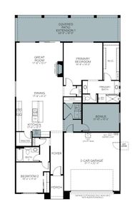 New construction Single-Family house 5206 Meandering Trl, Prescott, AZ 86301 plan Dawn - image 5