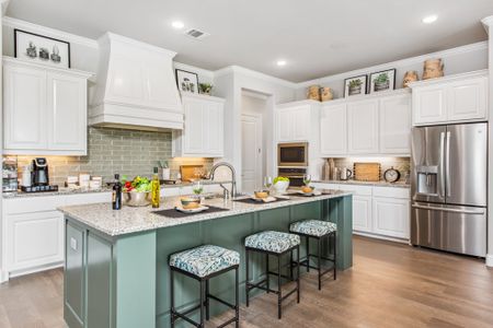 New construction Single-Family house 2141 Glenbrook St, Haslet, TX 76052 plan Cordova - image 10