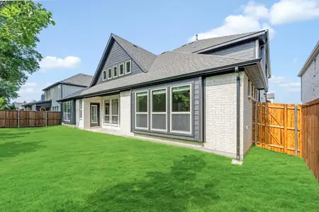 New construction Single-Family house 2508 Mesa Verde Ln, Melissa, TX 75454 plan Primrose FE VI - image