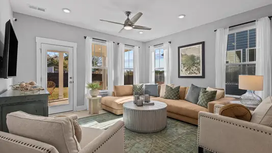 New construction Single-Family house 810 Pleasant Falls Dr, Moore, SC 29369 plan Mint - image 18