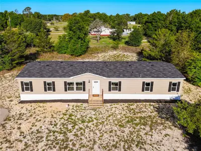 New construction Manufactured Home house 101 Orange Tree St, Pomona Park, FL 32181 - image