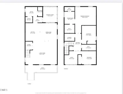 New construction Single-Family house 825 Abbyberry Dr, Wake Forest, NC 27587 - image 5