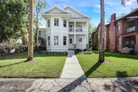 New construction Single-Family house 426 East 5th Street, Jacksonville, FL 32206 - photo 0