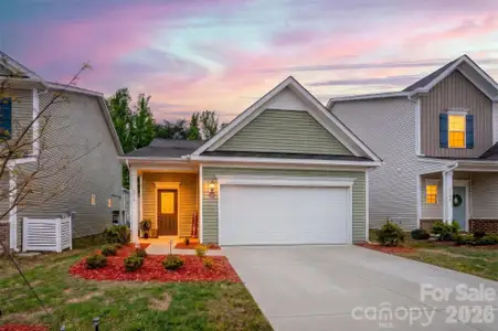New construction Single-Family house 1770 Troon Dr, Salisbury, NC 28144 - image
