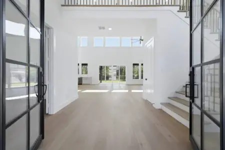 New construction Single-Family house 1412 Hidden Cove Dr, Lakewood Village, TX 75068 plan Miles - image 19