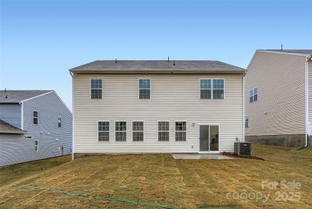 New construction Single-Family house 4320 Shimmering Stone Wy, Maiden, NC 28650 plan Forsyth - image